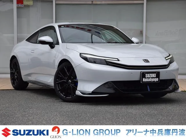 Honda PRELUDE BASE GRADE 2025 — фото 1, купить с доставкой в Москву