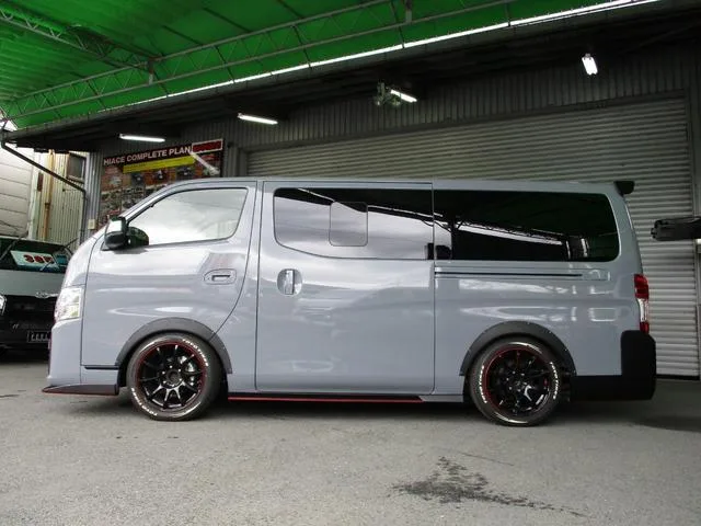Nissan CARAVAN LONG GRAND PREMIUM GX 2023 — миниатюра 4