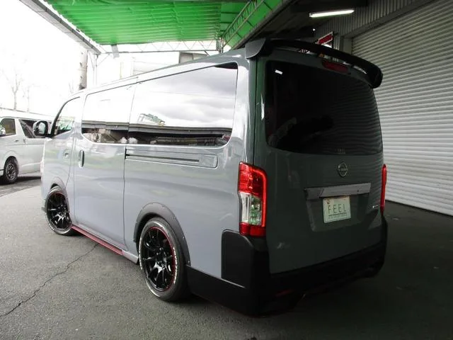 Nissan CARAVAN LONG GRAND PREMIUM GX 2023 — миниатюра 5