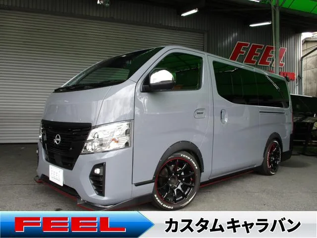 Nissan CARAVAN LONG GRAND PREMIUM GX 2023 — фото 1, купить с доставкой в Москву