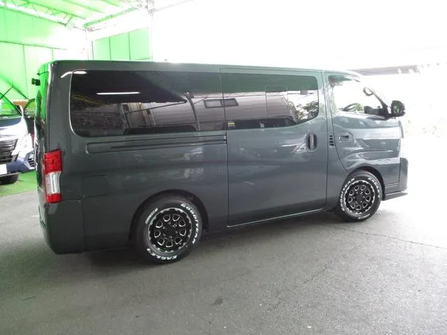 Nissan CARAVAN 2026 — миниатюра 2