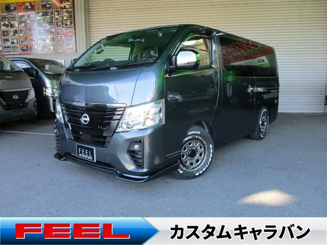 Nissan CARAVAN LONG GRAND PREMIUM GX 2026 — фото 1, купить с доставкой в Москву