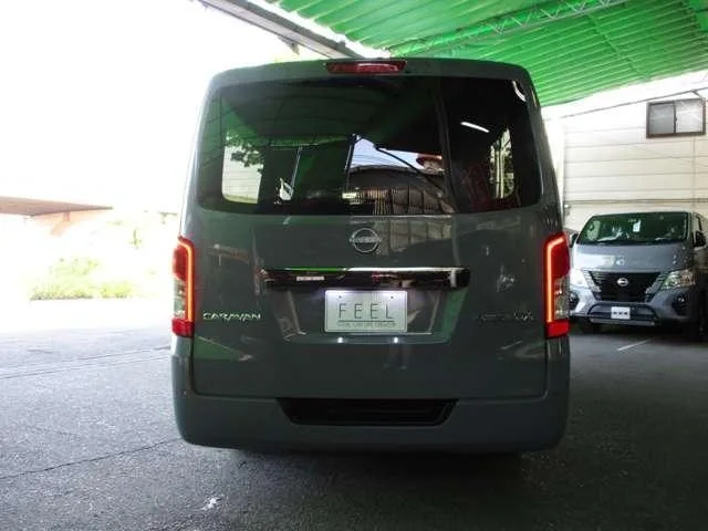 Nissan CARAVAN LONG GRAND PREMIUM GX 2026 — миниатюра 2