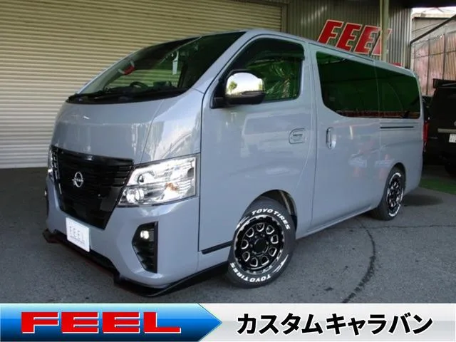 Nissan CARAVAN LONG GRAND PREMIUM GX 2026 — фото 1, купить с доставкой в Москву