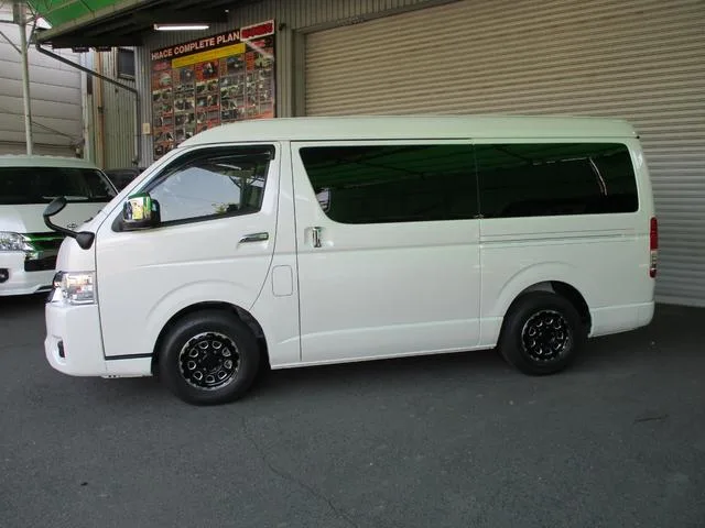 Toyota HIACE WAGON GL 2025 — миниатюра 2