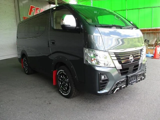 Nissan CARAVAN WAGON GX 2025 — миниатюра 2