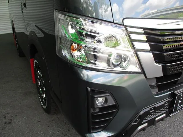 Nissan CARAVAN WAGON GX 2025 — миниатюра 3