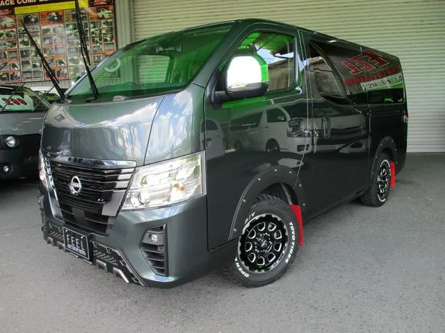 Nissan CARAVAN WAGON GX 2025 — фото 1, купить с доставкой в Москву