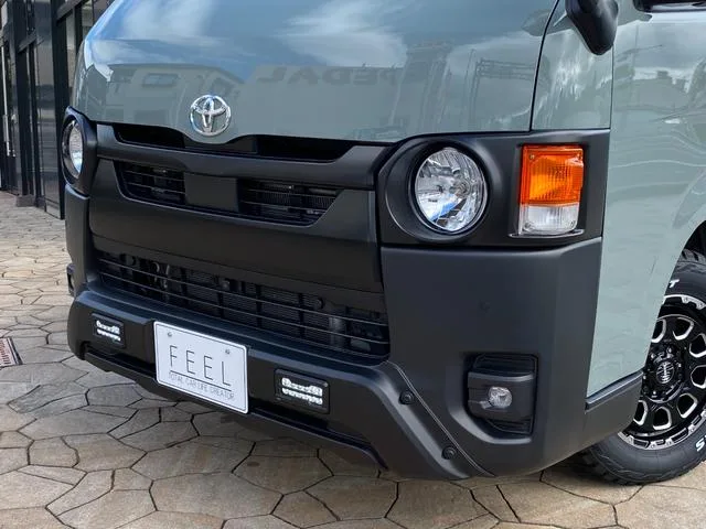 Toyota HIACE VAN LONG SUPER GL 2025 — миниатюра 3