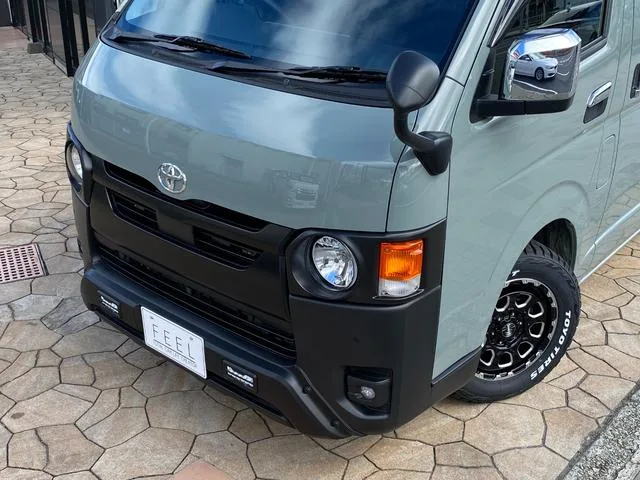 Toyota HIACE VAN LONG SUPER GL 2025 — миниатюра 4