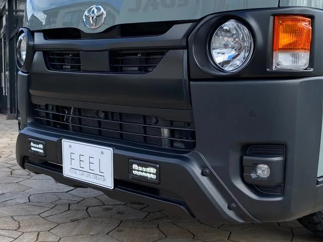 Toyota HIACE VAN LONG SUPER GL 2025 — миниатюра 5