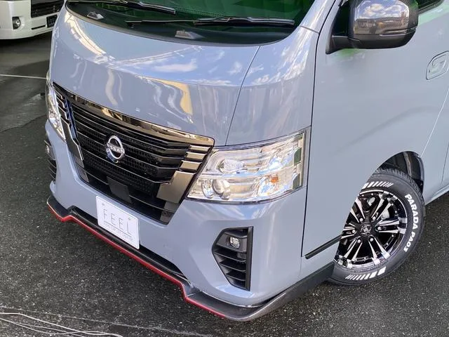 Nissan CARAVAN LONG GRAND PREMIUM GX 2026 — миниатюра 3
