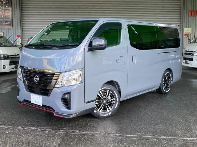 Nissan CARAVAN LONG GRAND PREMIUM GX 2026 — фото 1, купить с доставкой в Москву