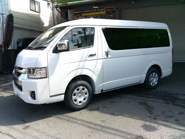 Toyota HIACE WAGON GL 2026 — фото 1, купить с доставкой в Москву