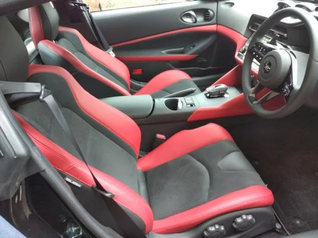Nissan FAIRLADY Z VERSION ST 2024 — миниатюра 3
