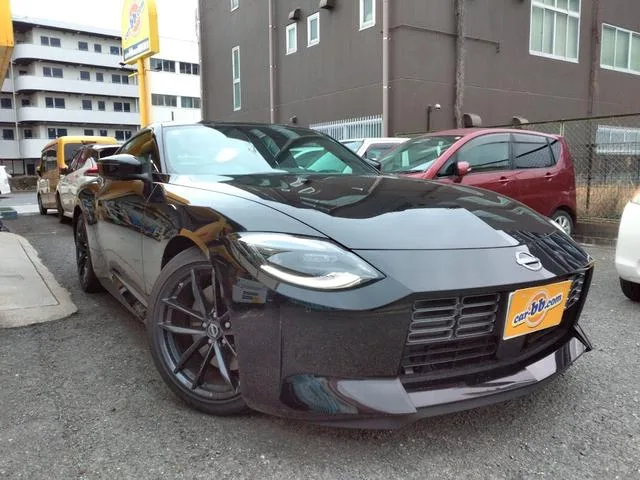 Nissan FAIRLADY Z VERSION ST 2024 — фото 1, купить с доставкой в Москву
