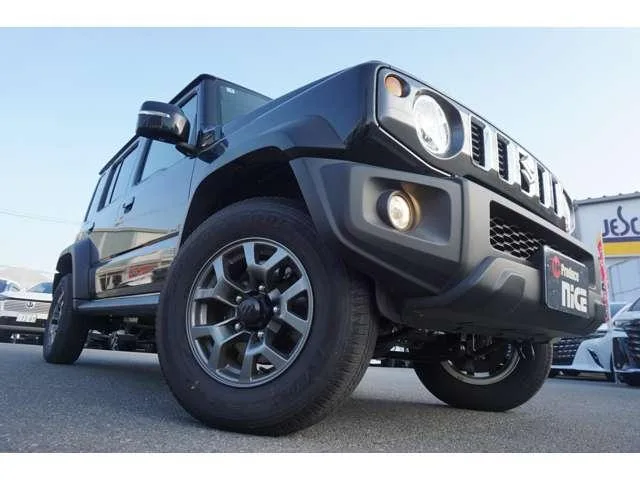 Suzuki JIMNY NOMADE FC 2025 — миниатюра 3
