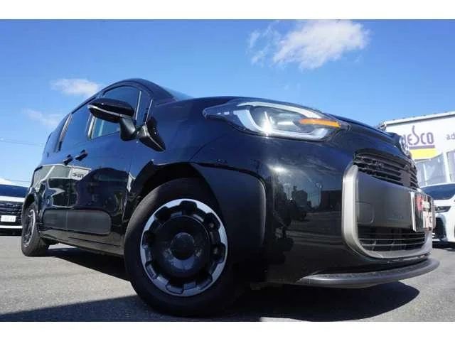 Toyota SIENTA HYBRID Z 2025 — миниатюра 3