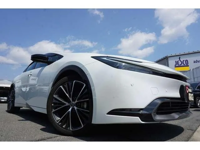 Toyota Prius 2025 — миниатюра 3