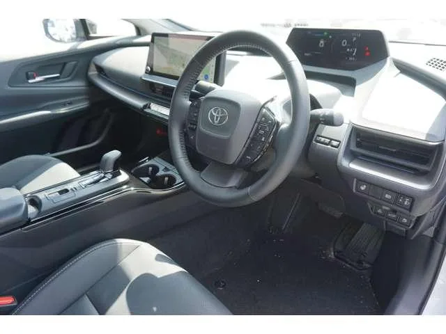 Toyota Prius 2025 — миниатюра 5