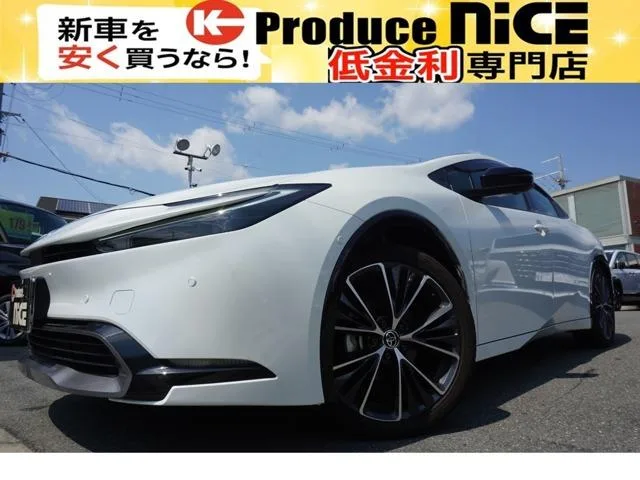 Toyota Prius 2025 — фото 1, купить с доставкой в Москву