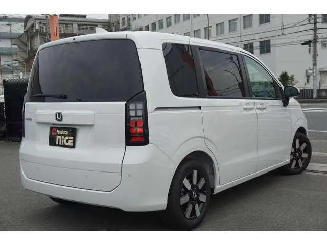 Honda FREED AIR EX 2026 — миниатюра 2