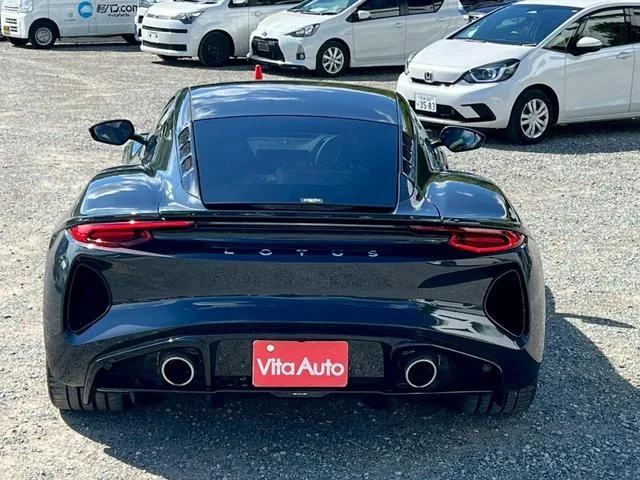 Lotus EMIRA V6 FIRST EDITION 2023 — миниатюра 4