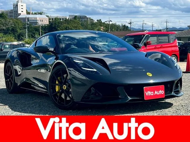 Lotus EMIRA V6 FIRST EDITION 2023 — фото 1, купить с доставкой в Москву