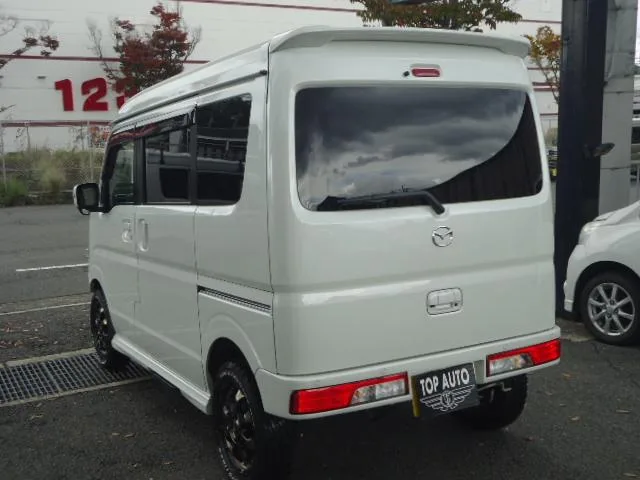 Mazda SCRUM WAGON PZ TURBO SPECIAL 2023 — миниатюра 5