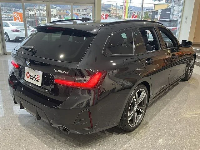BMW 3 Series 320D X DRIVE TOURING M-SPORT HI-LINE PACKAGE 2024 — миниатюра 5