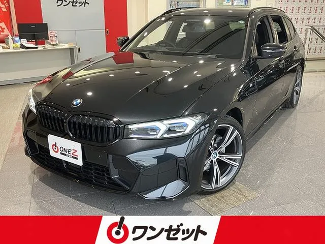 BMW 3 Series 320D X DRIVE TOURING M-SPORT HI-LINE PACKAGE 2024 — фото 1, купить с доставкой в Москву