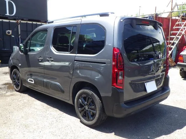 Citroen BERLINGO SHINE BLUE HDI 2023 — миниатюра 3