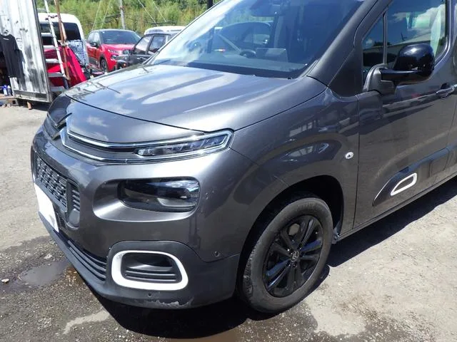 Citroen BERLINGO SHINE BLUE HDI 2023 — миниатюра 5