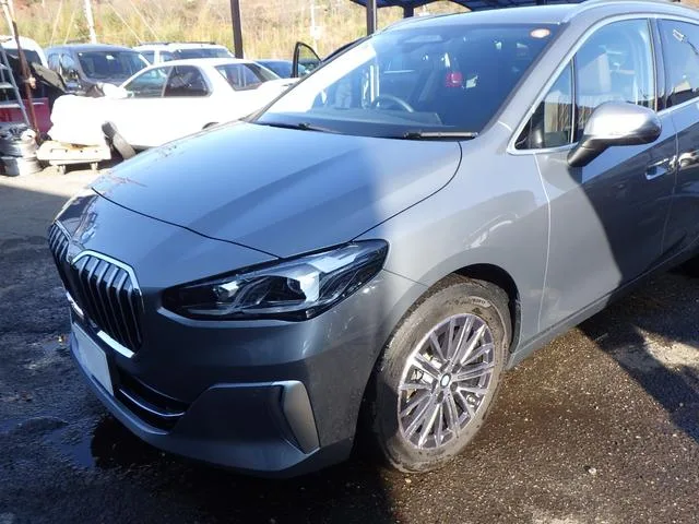BMW 2 Series 218I ACTIVE TOURER EXCLUSIVE HI-LINE PACKAGE 2025 — миниатюра 5