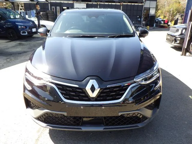 Renault Arkana RENAULT SPORT LINE E-TECH FULL HYBRID 2022 — миниатюра 4