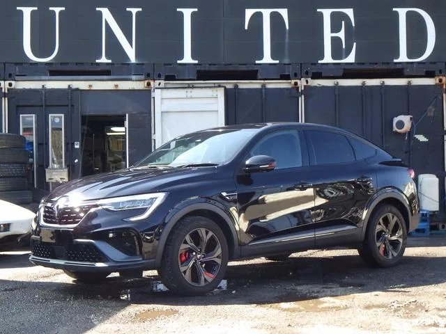 Renault Arkana RENAULT SPORT LINE E-TECH FULL HYBRID 2022 — фото 1, купить с доставкой в Москву