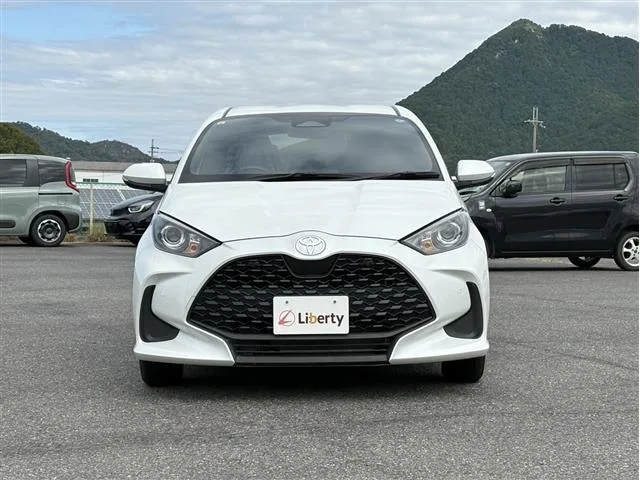 Toyota Yaris X 2024 — миниатюра 5