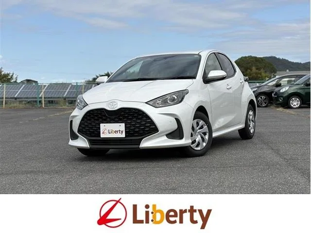 Toyota Yaris X 2024 — фото 1, купить с доставкой в Москву