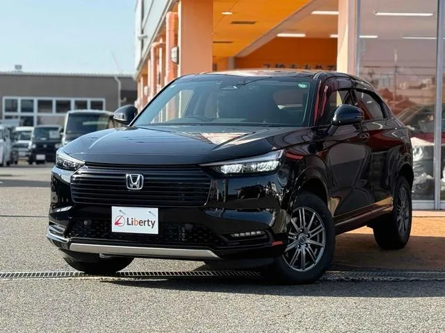 Honda VEZEL E:HEV Z 2024 — миниатюра 4