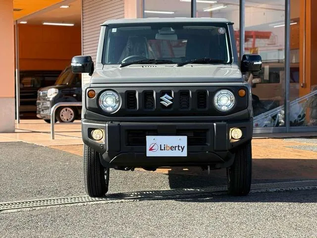 Suzuki Jimny XC 2025 — миниатюра 4