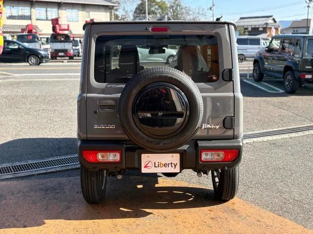 Suzuki Jimny XC 2025 — миниатюра 5