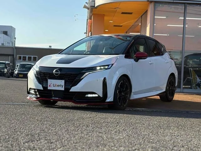 Nissan AURA NISMO 2023 — миниатюра 4