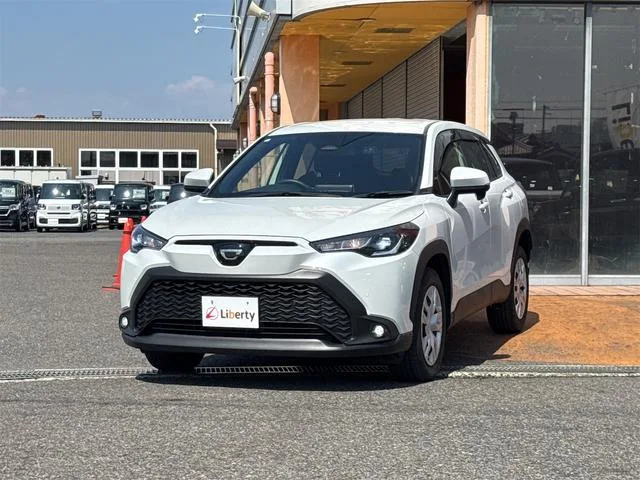 Toyota CorollaCross G 2023 — миниатюра 4
