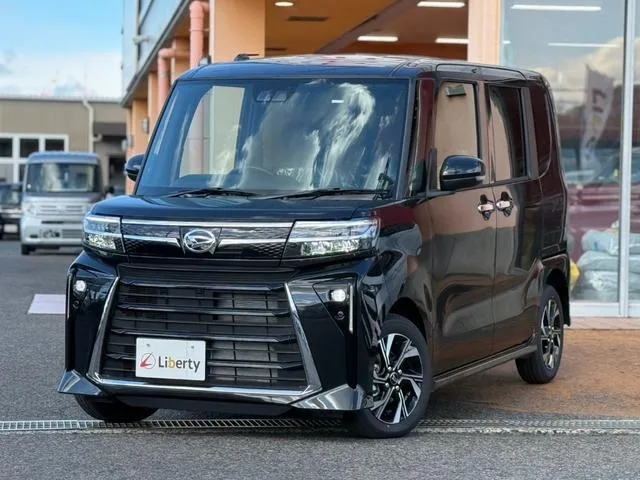Daihatsu TANTO CUSTOM X 2025 — миниатюра 4