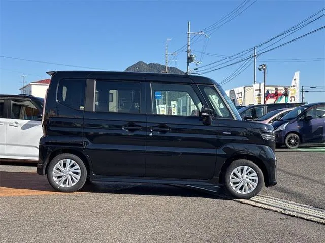 Suzuki SPACIA CUSTOM HYBRID GS 2026 — миниатюра 2