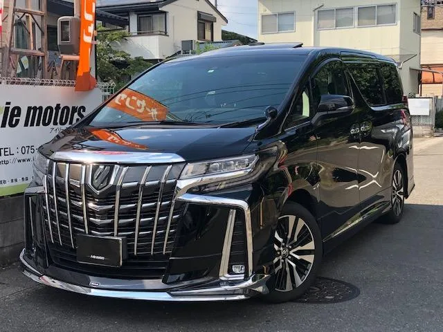 Toyota Alphard 2.5S C PACKAGE 2023 — миниатюра 2