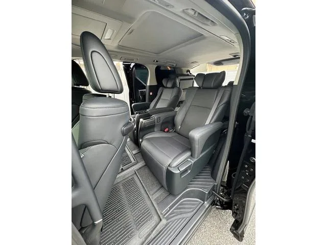 Toyota Alphard 2.5S C PACKAGE 2023 — миниатюра 4
