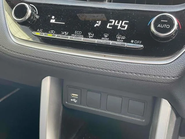 Toyota CorollaCross HYBRID G 2023 — миниатюра 2
