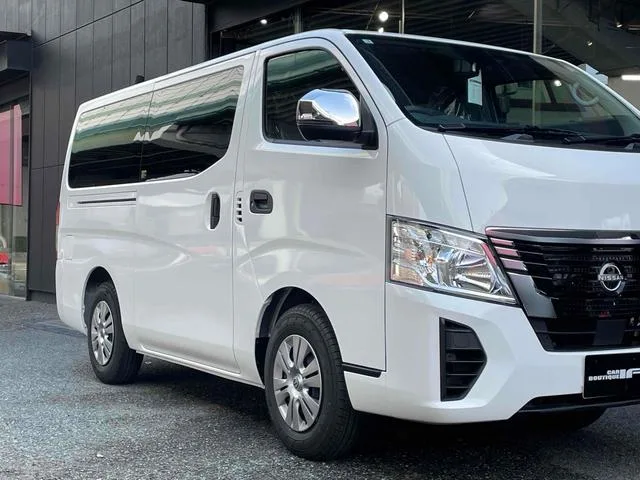 Nissan CARAVAN LONG EX 2026 — миниатюра 3