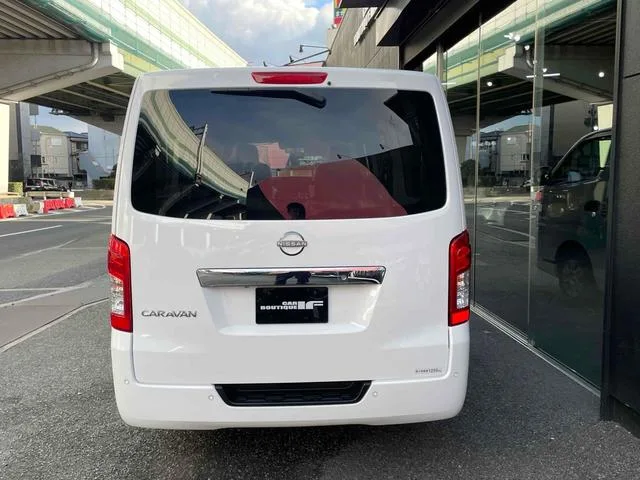 Nissan CARAVAN LONG EX 2026 — миниатюра 5